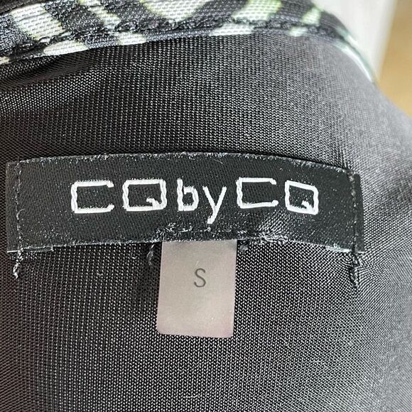 CQ By CQ Tiger Stripe Mesh Mini Dress - Women’s S - Picture 7 of 9